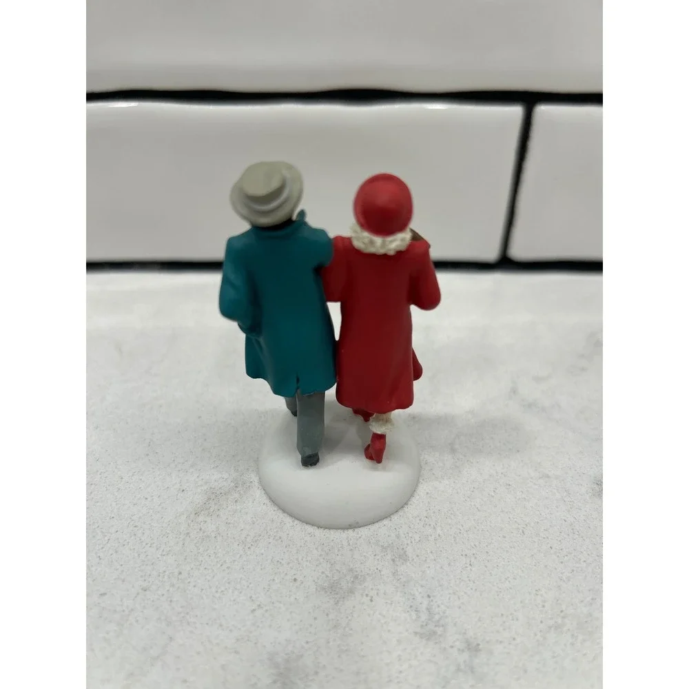 Dept 56 Twas The Night Before Christmas To Christmas Service We Go Figurine
